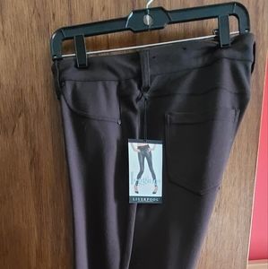 Liverpool brown leggings 18W